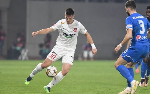 LIVE TEXT  FC Hermannstadt - CFR Cluj 2-3 (1-2). Joga bonito în Superligă!  CFR bate Hermannstadt la capătul unui meci cu multe răsturnări de scor! -  Playsport