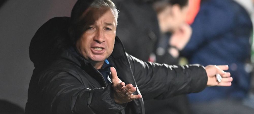 CFR Cluj Dan Petrescu FC Hermannstadt