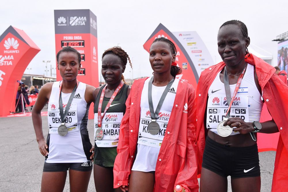 Diana Chemtai Kipyokei, învingătoarea de la Maratonul de la Boston, a primit o suspendare-record pentru dopaj!_2