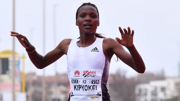 Diana Chemtai Kipyokei, învingătoarea de la Maratonul de la Boston, a primit o suspendare-record pentru dopaj!