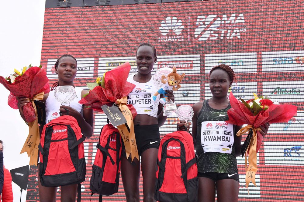 Diana Chemtai Kipyokei, învingătoarea de la Maratonul de la Boston, a primit o suspendare-record pentru dopaj!_4