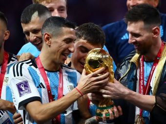 
	Fără Messi și Di Maria, Argentina are muncă grea la Mondialul din 2026! Ce scriu jurnaliștii de la GOAL despre formula de start
