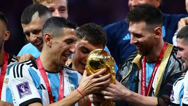 
	Fără Messi și Di Maria, Argentina are muncă grea la Mondialul din 2026! Ce scriu jurnaliștii de la GOAL despre formula de start
