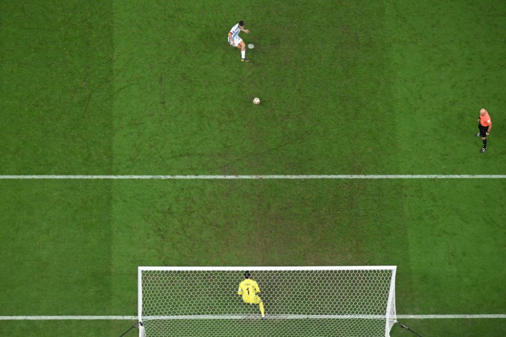 Explicațiile lui Paulo Dybala despre penalty-ul transformat în finala mondială. Motivul pentru care a tras direct pe centrul porții_2
