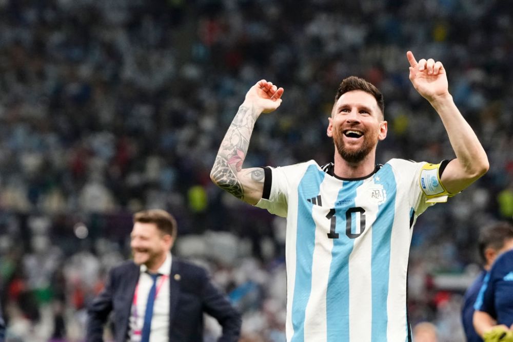 Lionel Messi are Argentina la picioare! Parlamentarii sud-americani doresc ca fotbalistul să aibă propria bancnotă_1