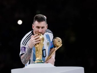 
	Lionel Messi are Argentina la picioare! Parlamentarii sud-americani doresc ca fotbalistul să aibă propria bancnotă
