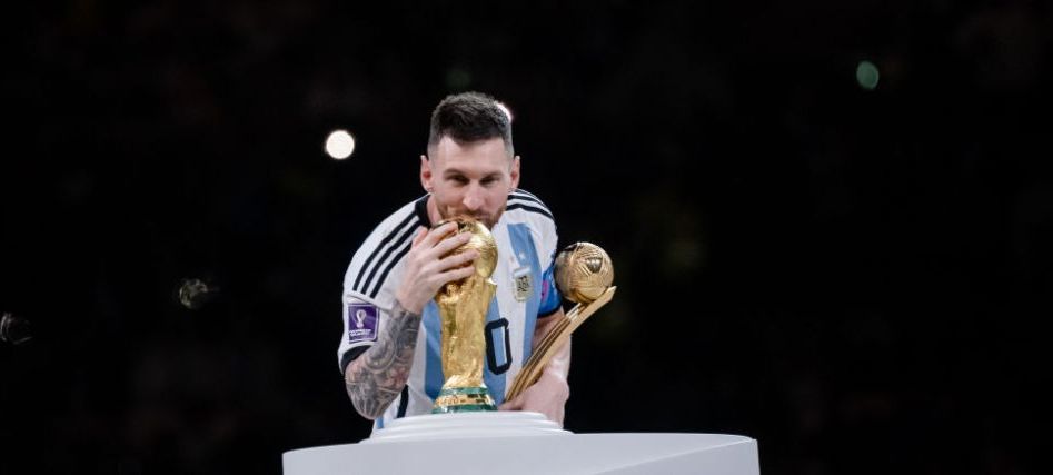 Lionel Messi Argentina bancnota messi