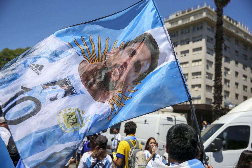Lionel Messi are Argentina la picioare! Parlamentarii sud-americani doresc ca fotbalistul să aibă propria bancnotă_4