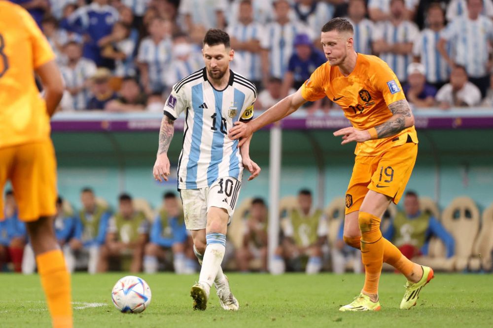 Fotbalistul jignit de Messi, o nouă reacție la adresa argentinianului: „Nu era pregătit pentru asta! Acum îmi știe numele!”_3