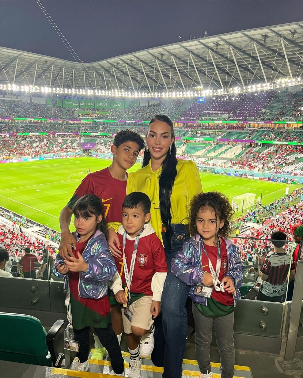Georgina Rodriguez a rupt tăcerea: „Tot ce îmi doream era să fiu cu fetița mea la spital!” Anul tragic trăit de Cristiano Ronaldo_20