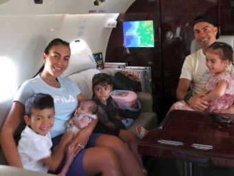
	Georgina Rodriguez a rupt tăcerea: &bdquo;Tot ce îmi doream era să fiu cu fetița mea la spital!&rdquo; Anul tragic trăit de Cristiano Ronaldo
