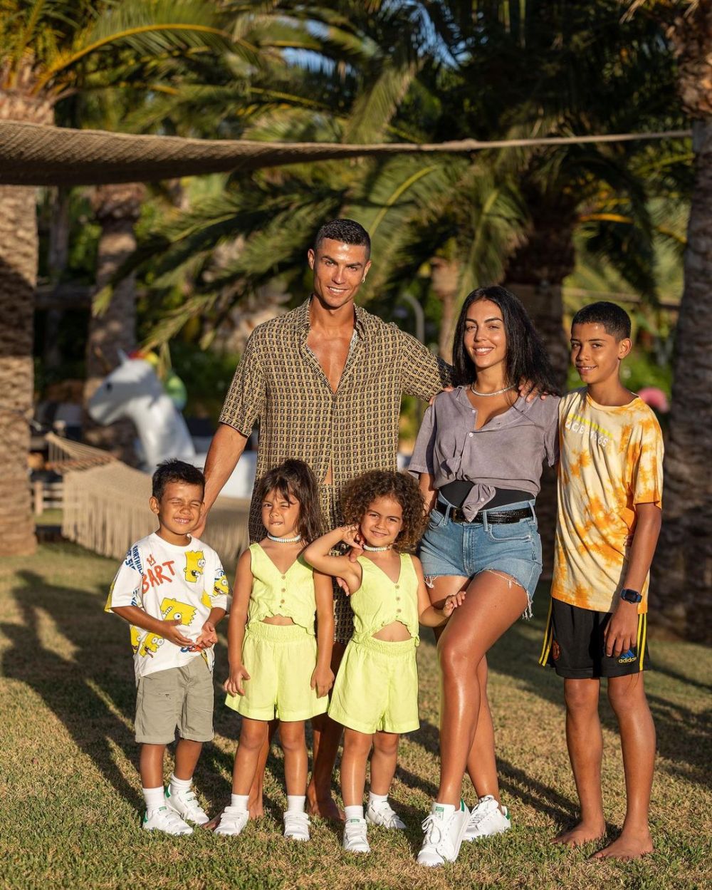 Georgina Rodriguez a rupt tăcerea: „Tot ce îmi doream era să fiu cu fetița mea la spital!” Anul tragic trăit de Cristiano Ronaldo_48