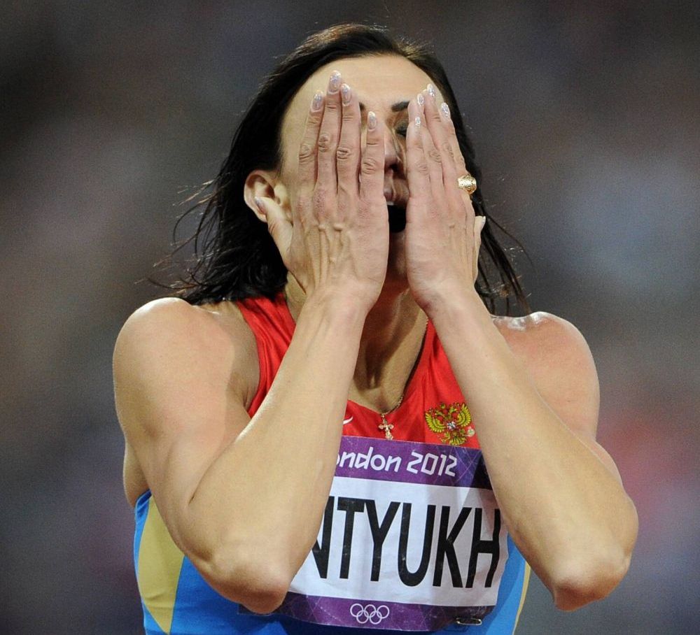 Dopajul face ravagii în Rusia: campioana olimpică la atletism a pierdut medalia de aur!_2