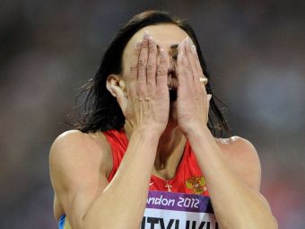 
	Dopajul face ravagii în Rusia: campioana olimpică la atletism a pierdut medalia de aur!
