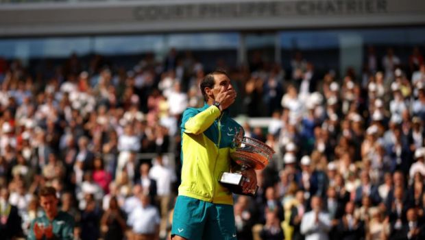 
	Rafael Nadal a anunțat când vrea să se retragă din echipa Spaniei de Cupa Davis
