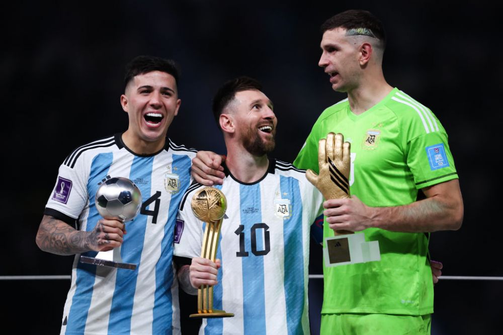 Ultimul meci al lui Messi la națională? :) Scaloni îl așteaptă și la Mondialul din 2026_1