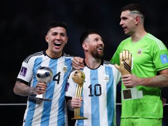 
	Ultimul meci al lui Messi la națională? :) Scaloni îl așteaptă și la Mondialul din 2026
