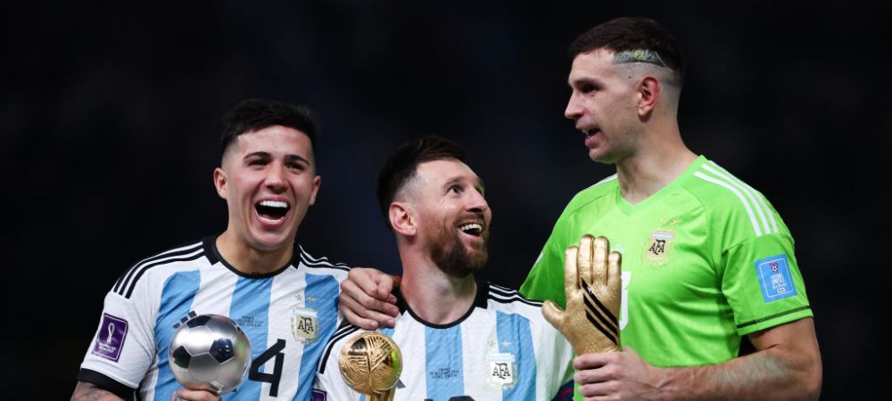 nationala argentinei Argentina Campioana Mondiala Lionel Messi qatar 2022