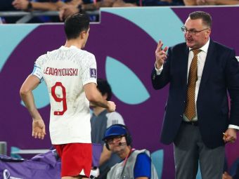 
	Lewandowski a rămas fără selecționer la națională! Anunțul făcut de federația poloneză
