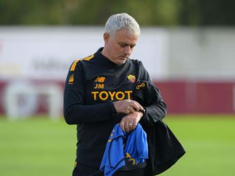 
	Jose Mourinho ar putea pleca de la AS Roma! Unde este dorit neapărat
