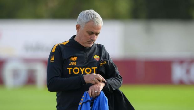 
	Jose Mourinho ar putea pleca de la AS Roma! Unde este dorit neapărat
