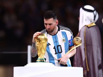 
	Ce va face Leo Messi, după ce a câștigat Cupa Mondială cu naționala Argentinei. Decizia luată de jucătorul lui PSG
