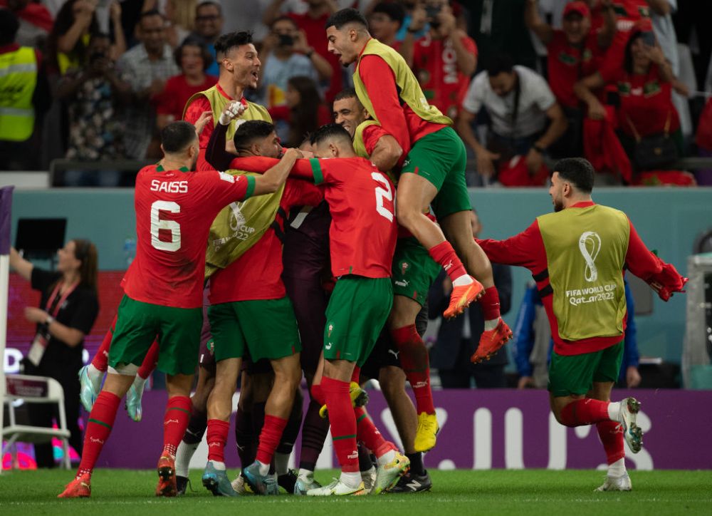 Eroul Marocului de la Campionatul Mondial a fost la un pas de România! Ce jucător colosal a pierdut Liga 1_3