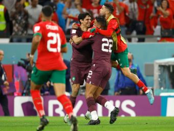 
	Eroul Marocului de la Campionatul Mondial a fost la un pas de România! Ce jucător colosal a pierdut Liga 1
