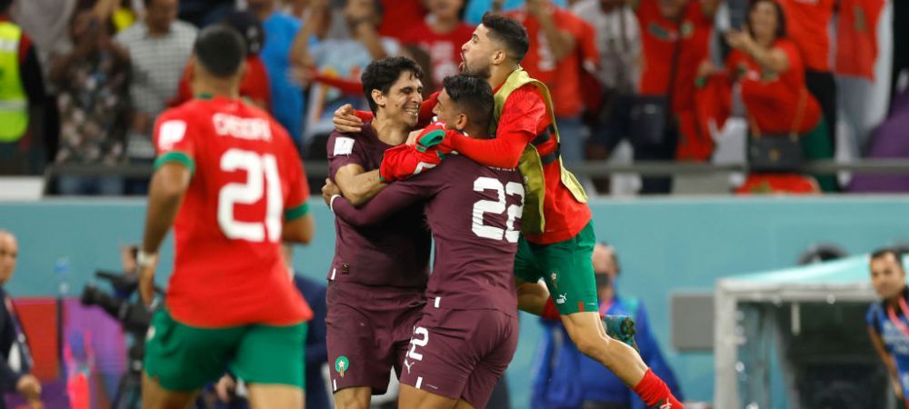 Yassine Bounou Campionatul Mondial Qatar 2022 Ceahlaul Piatra Neamt Maroc