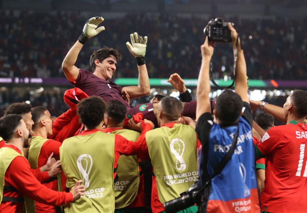 Eroul Marocului de la Campionatul Mondial a fost la un pas de România! Ce jucător colosal a pierdut Liga 1_6
