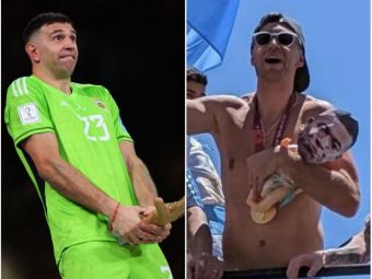 
	Gesturile lui Emiliano Martinez de la Campionatul Mondial nu au trecut neobservate: &bdquo;Voi vorbi cu el!&rdquo;

