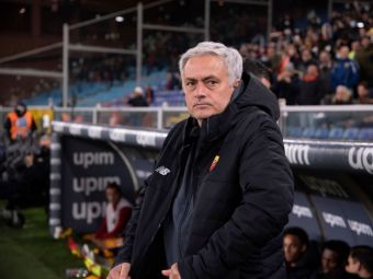 
	Jose Mourinho, selecționerul Portugaliei? Anunțul făcut de jurnaliștii italieni despre decizia antrenorului lui AS Roma
