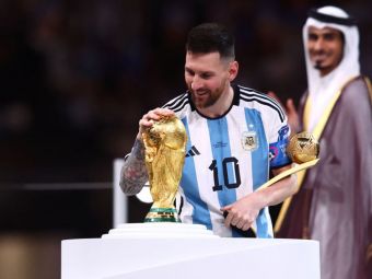 
	Motivul inedit pentru care Pedri nu l-a felicitat pe Messi pentru câștigarea Cupei Mondiale
