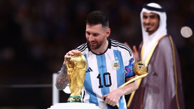 
	Motivul inedit pentru care Pedri nu l-a felicitat pe Messi pentru câștigarea Cupei Mondiale
