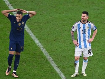 
	Cine a câștigat duelul petițiilor după Argentina - Franța: &quot;Nu mai plângeți!&quot; vs. &quot;Să se rejoace meciul!&quot;
