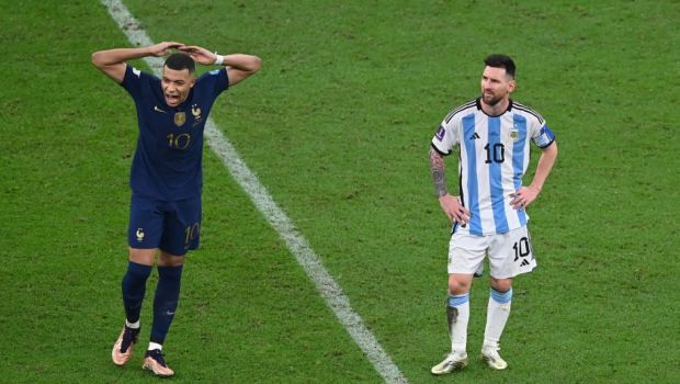 
	Cine a câștigat duelul petițiilor după Argentina - Franța: &quot;Nu mai plângeți!&quot; vs. &quot;Să se rejoace meciul!&quot;
