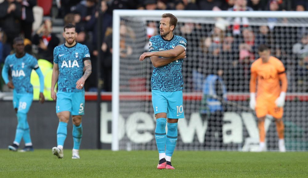 Brentford - Tottenham 2-2. Echipa lui Antonio Conte, revenire spectaculoasă după ce a fost condusă cu 2-0_7