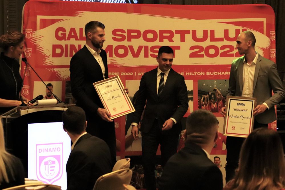 Valentin Ghionea: "Cred că handbalul poate fi numit un sport național, în situația de acum"_2