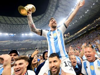 
	Andres Iniesta e convins:&nbsp;&rdquo;Messi e cel mai bun și fără Cupa Mondială&rdquo;
