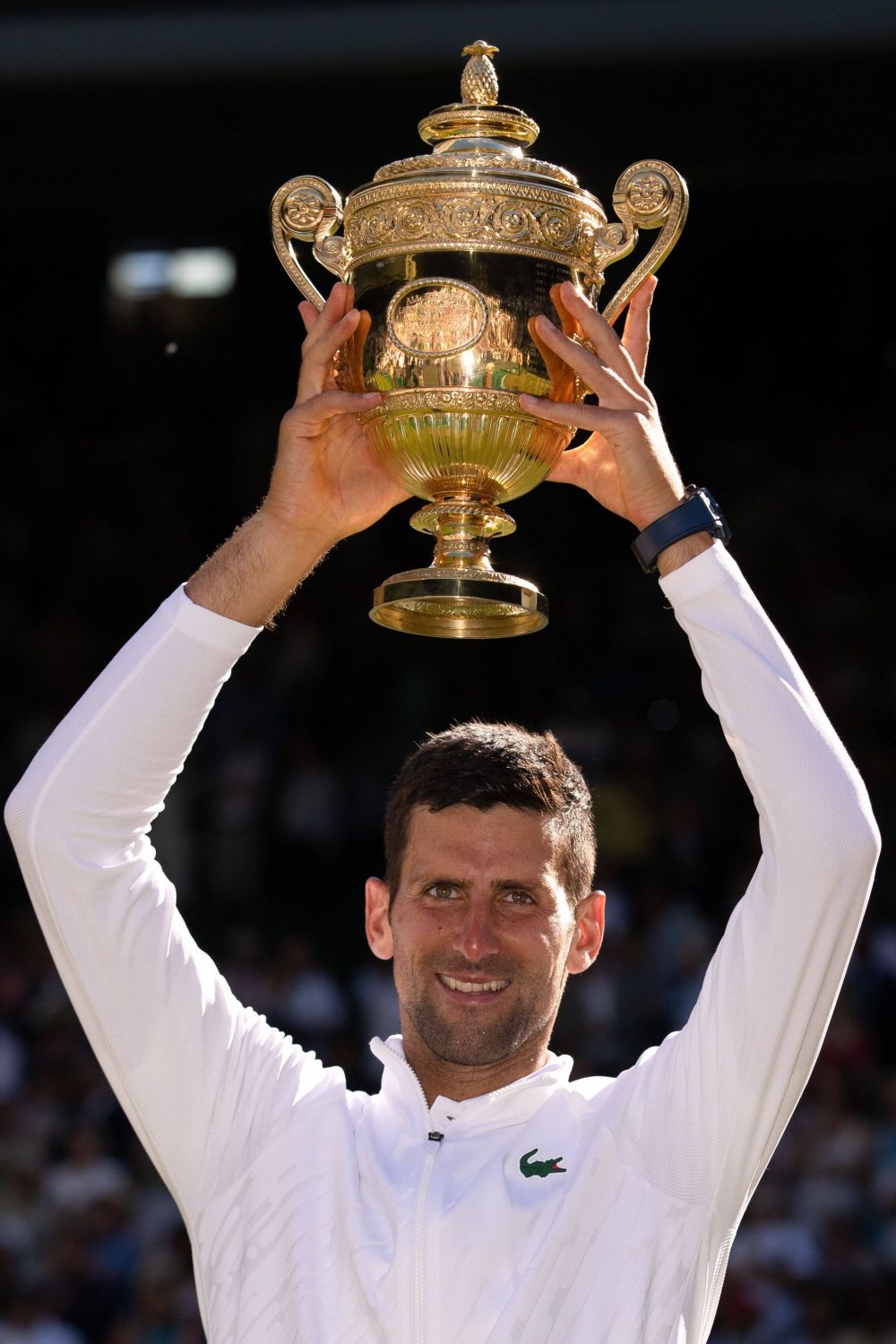 Ediția trecută l-au trimis acasă, acum îi pun covorul roșu lui Djokovic. "Îi urăm bun venit în Australia!"_4