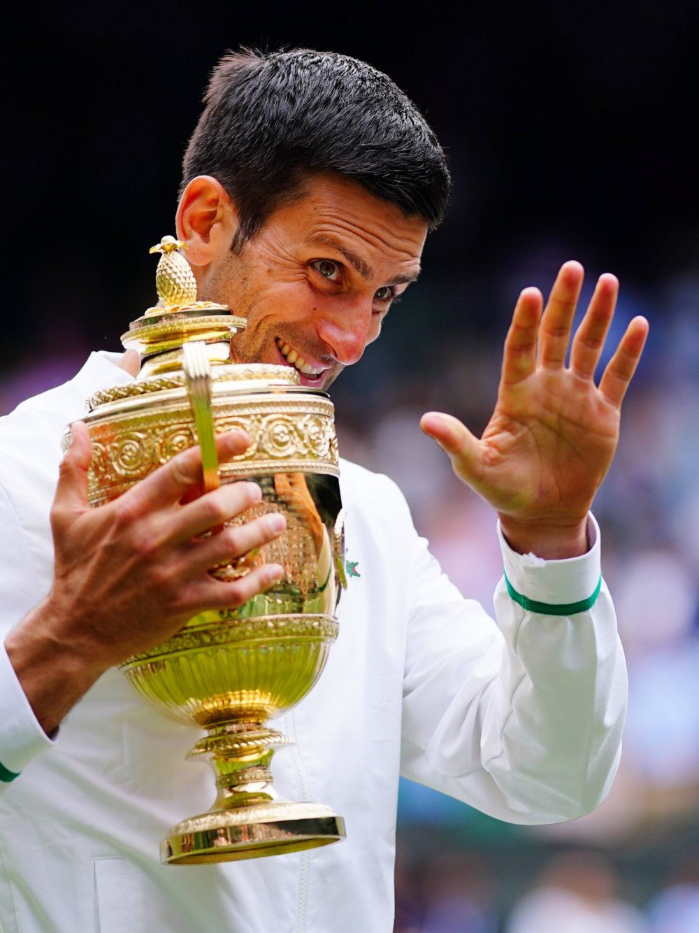 Ediția trecută l-au trimis acasă, acum îi pun covorul roșu lui Djokovic. "Îi urăm bun venit în Australia!"_5