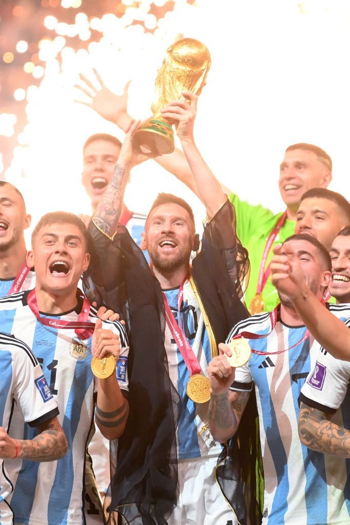 "Ne-am spus da!". Anunțul Federației din Argentina, după triumful de la Cupa Mondială_12