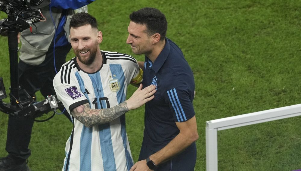 "Ne-am spus da!". Anunțul Federației din Argentina, după triumful de la Cupa Mondială_14