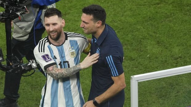 
	&quot;Ne-am spus da!&quot;. Anunțul Federației din Argentina, după triumful de la Cupa Mondială
