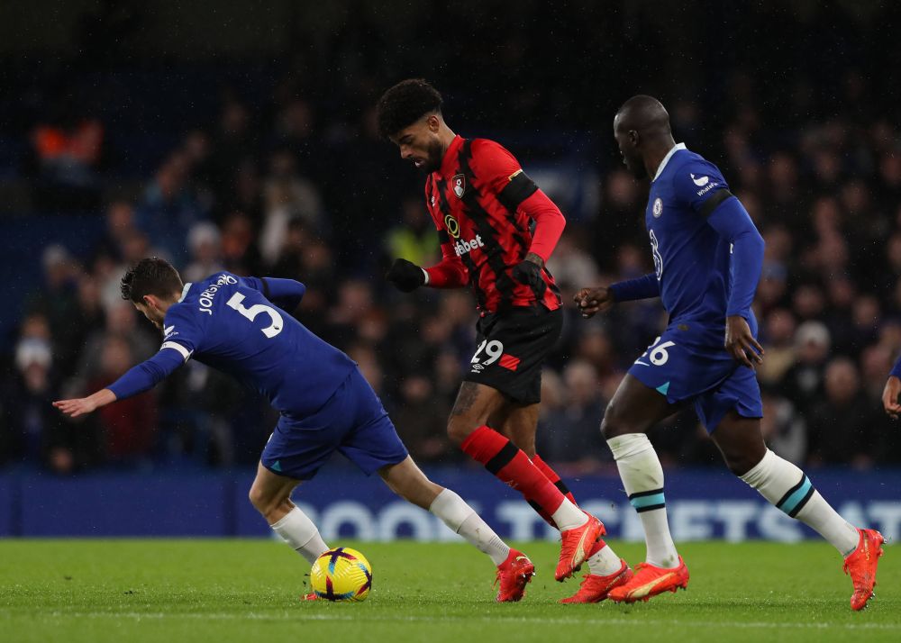 Chelsea - Bournemouth 2-0. Londonezii, prima victorie după cinci meciuri în Premier League_1