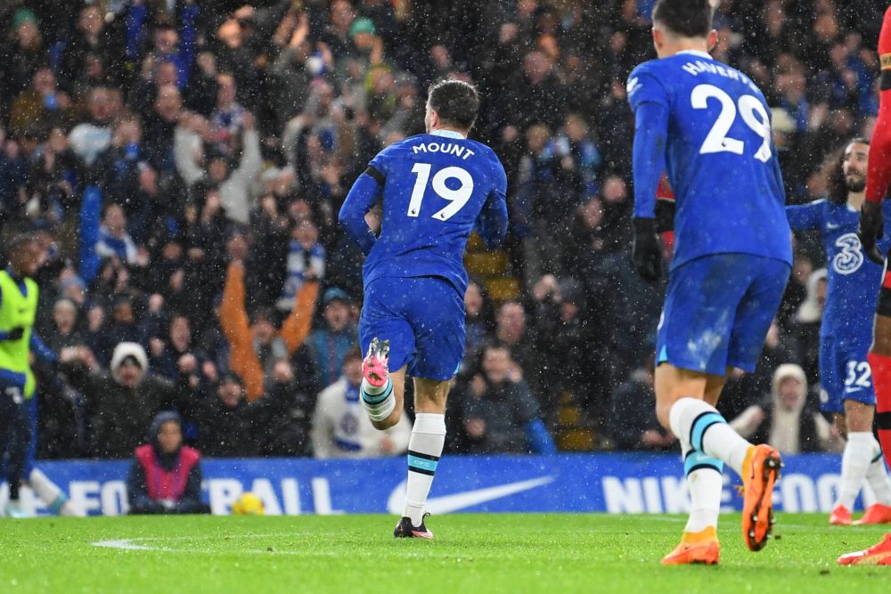Chelsea - Bournemouth 2-0. Londonezii, prima victorie după cinci meciuri în Premier League_4