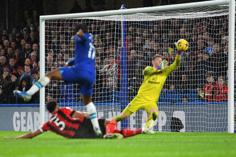 Chelsea - Bournemouth 2-0. Londonezii, prima victorie după cinci meciuri în Premier League_7