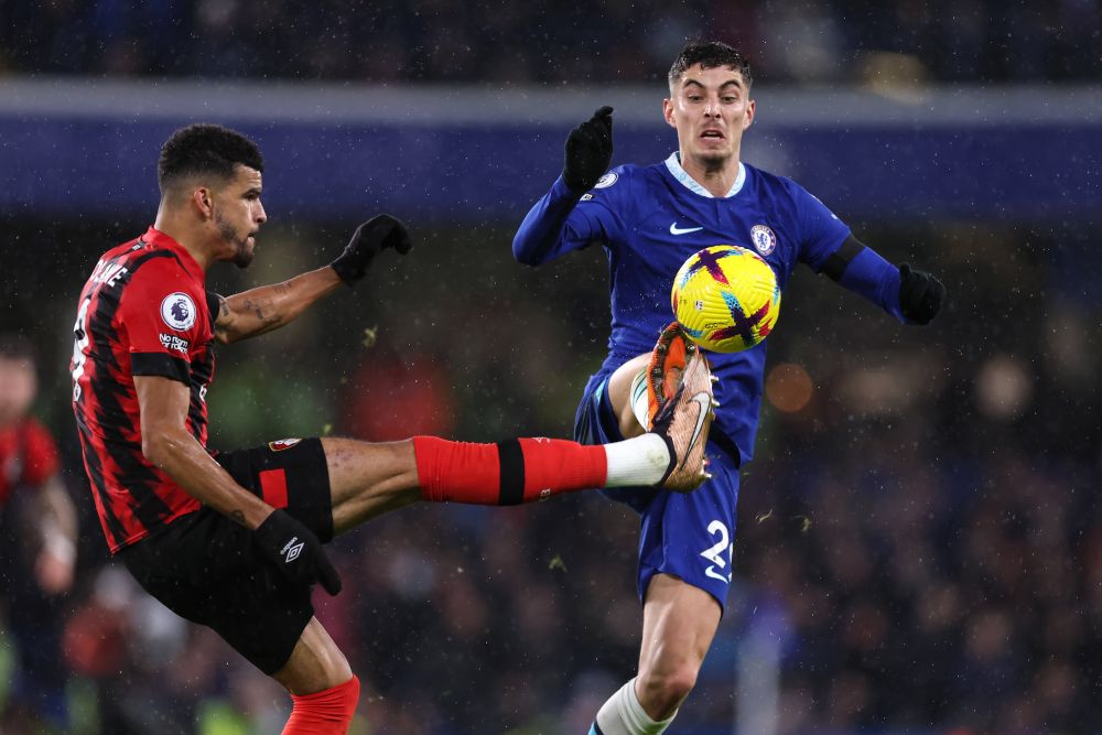 Chelsea - Bournemouth 2-0. Londonezii, prima victorie după cinci meciuri în Premier League_8