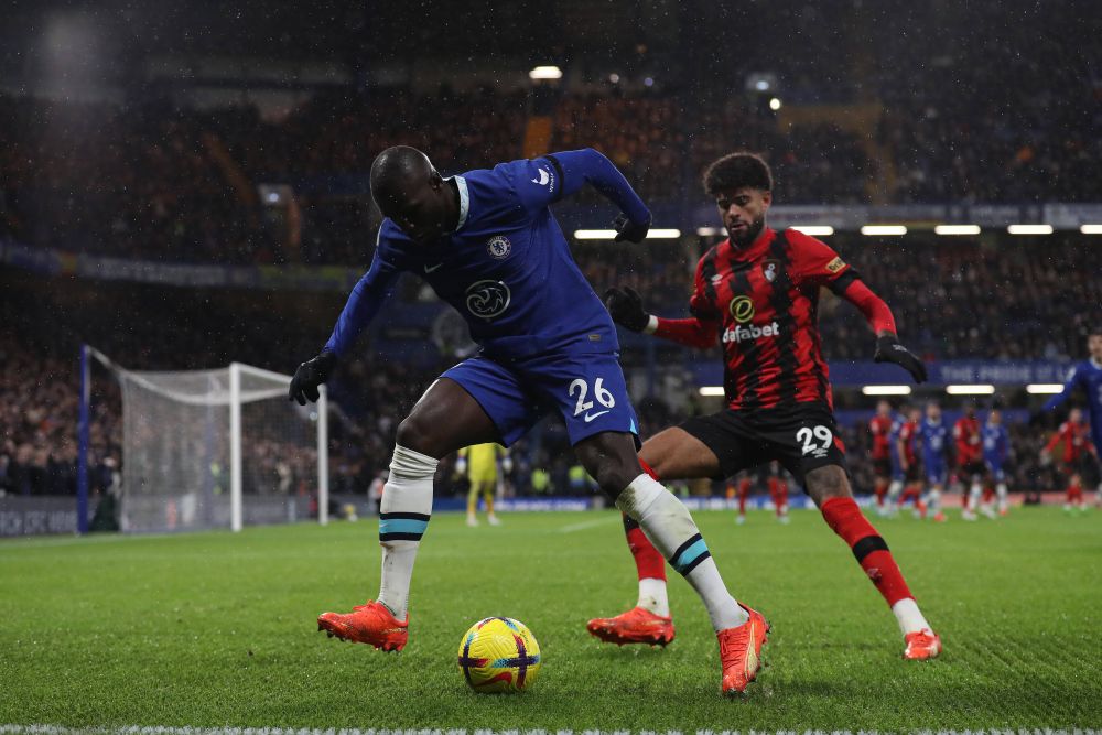 Chelsea - Bournemouth 2-0. Londonezii, prima victorie după cinci meciuri în Premier League_10