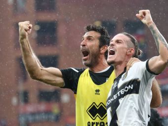 
	Man a obținut aceeași notă ca marele Buffon în Parma - Ascoli! Ce au punctat italienii
